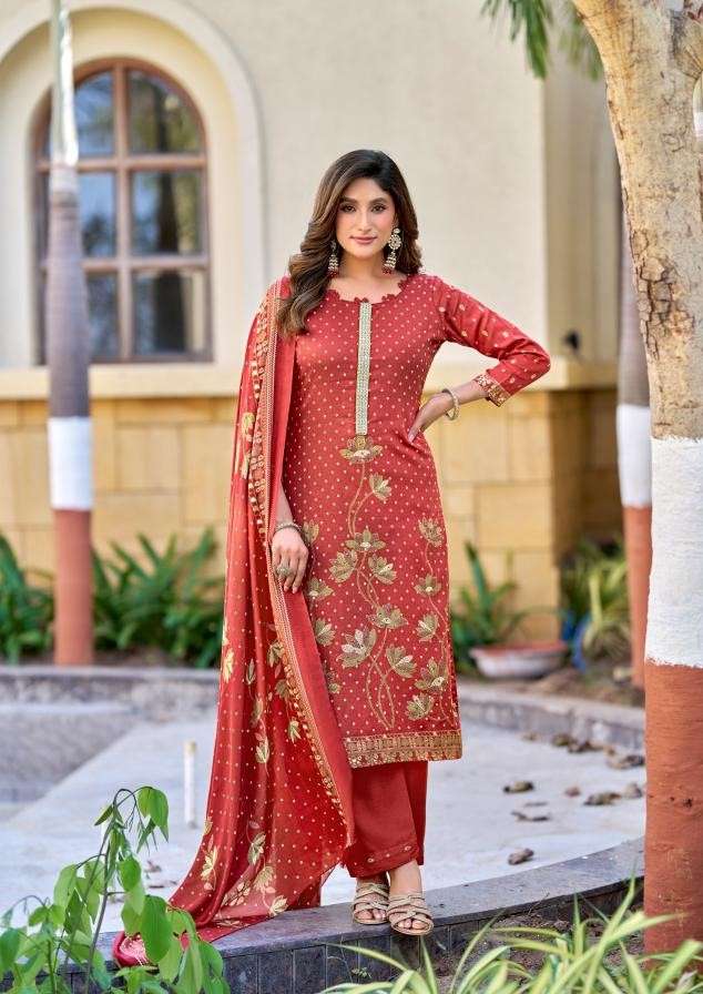 MASAKALI BY MUMTAZ ARTS 